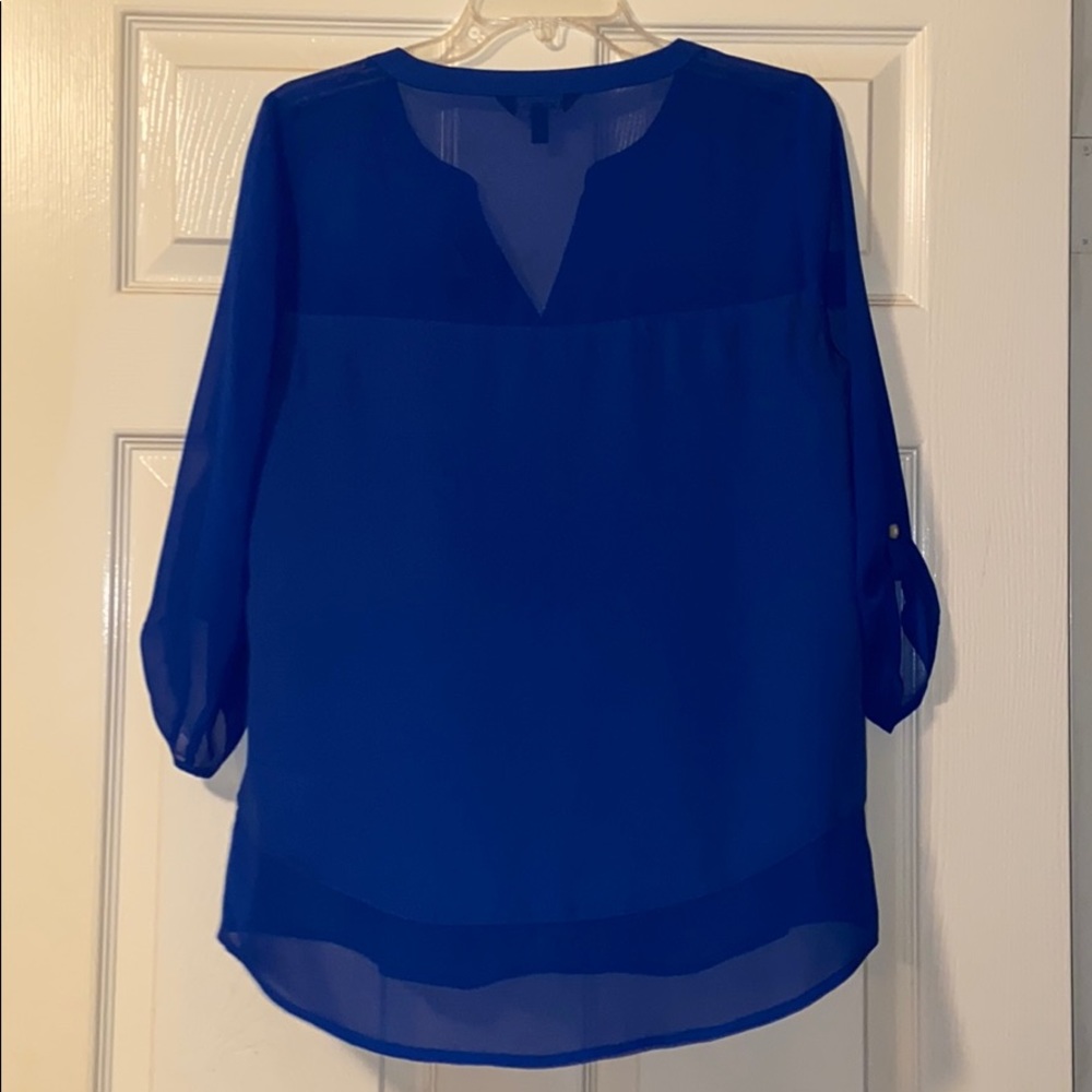 Express Blouse - Picture 2 of 3